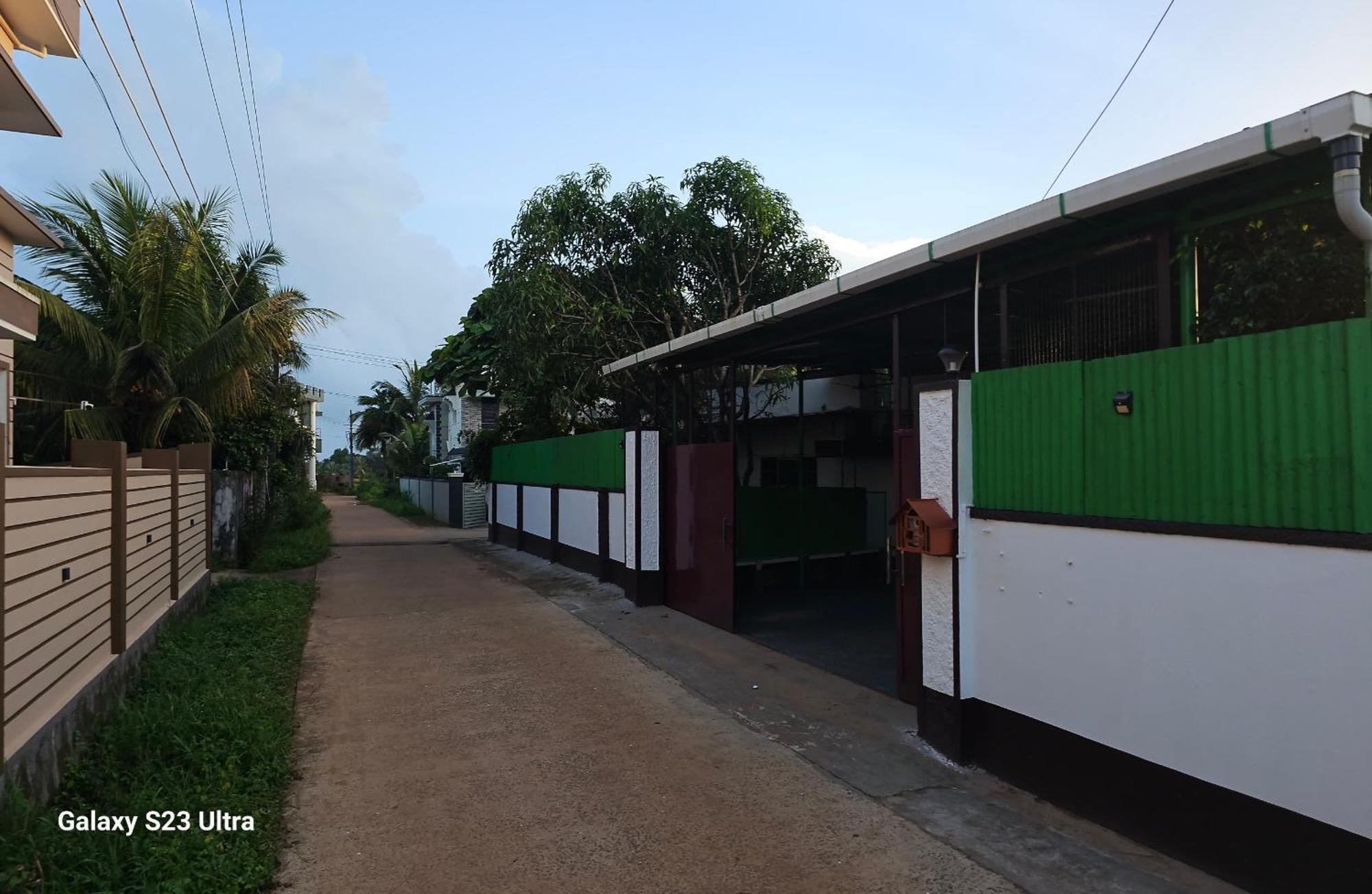 Udupi Homestay Garden Villa Esterno foto