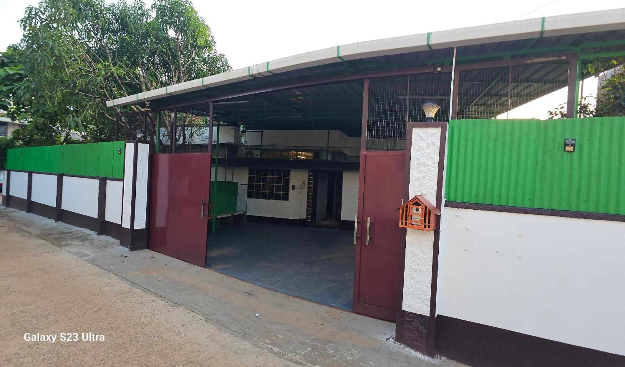 Udupi Homestay Garden Villa Esterno foto