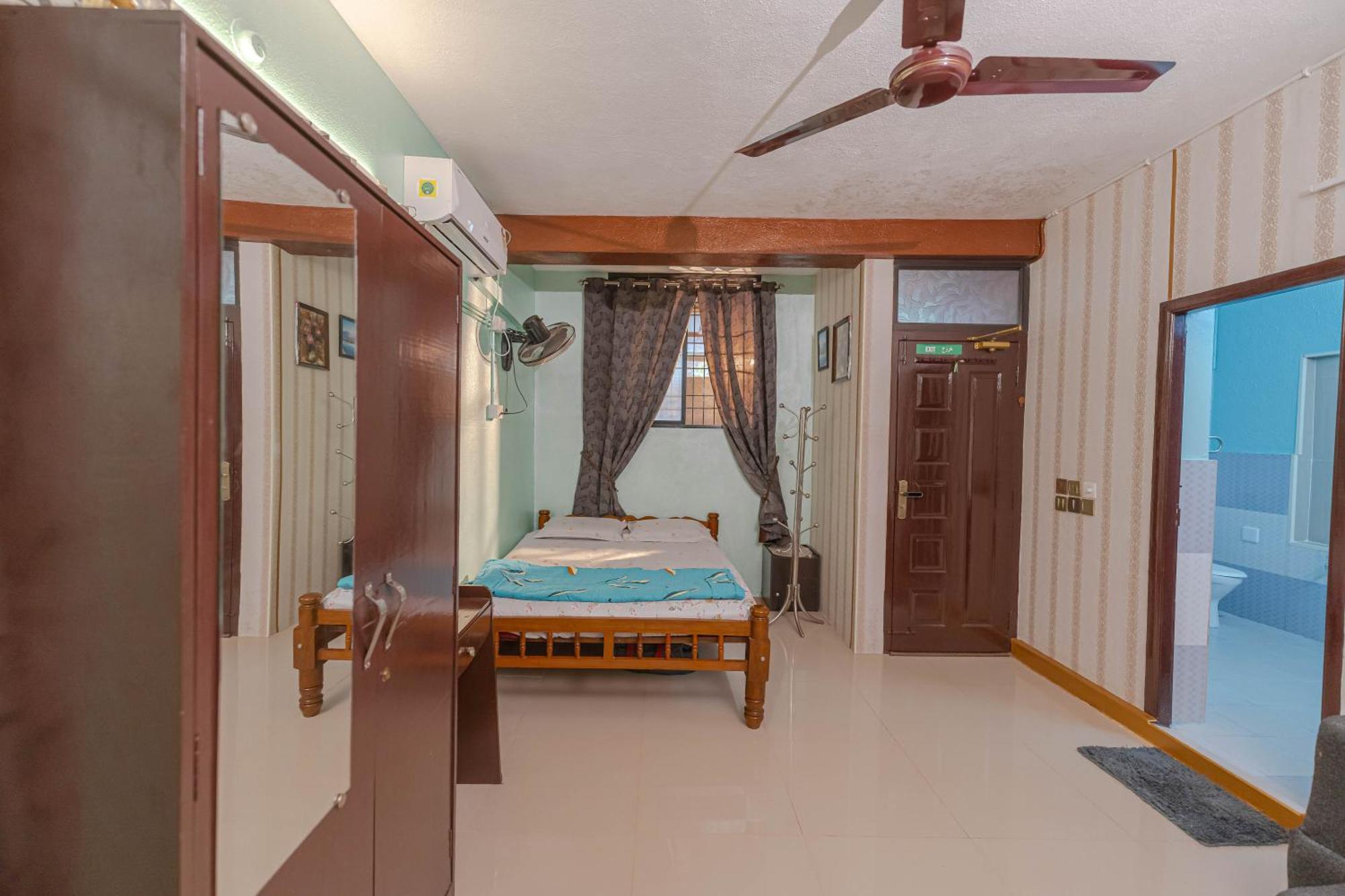 Udupi Homestay Garden Villa Esterno foto
