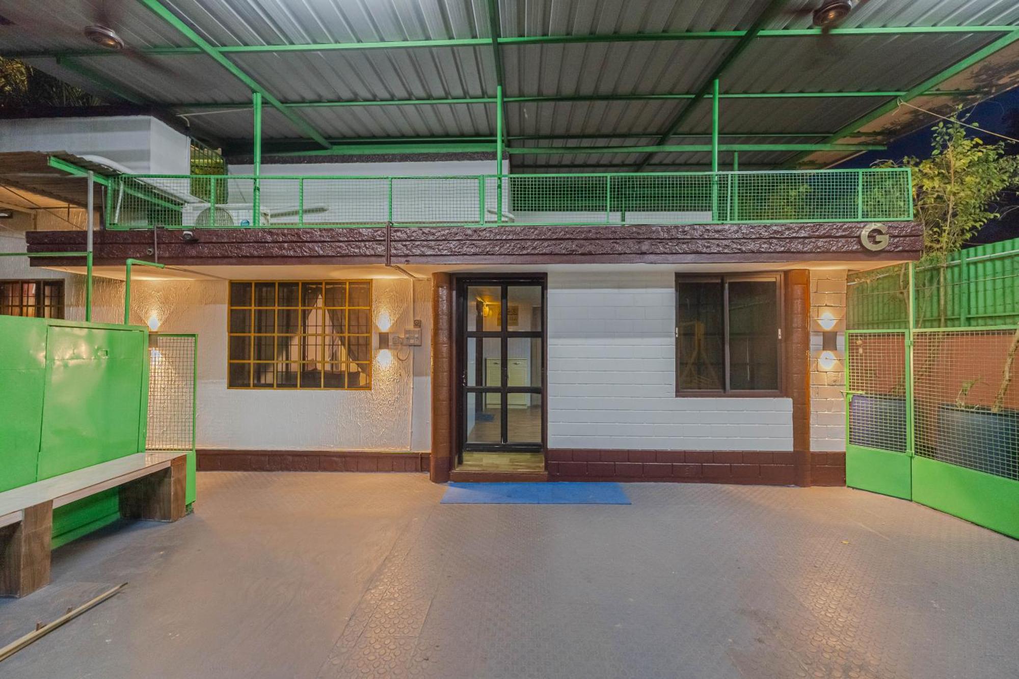 Udupi Homestay Garden Villa Esterno foto