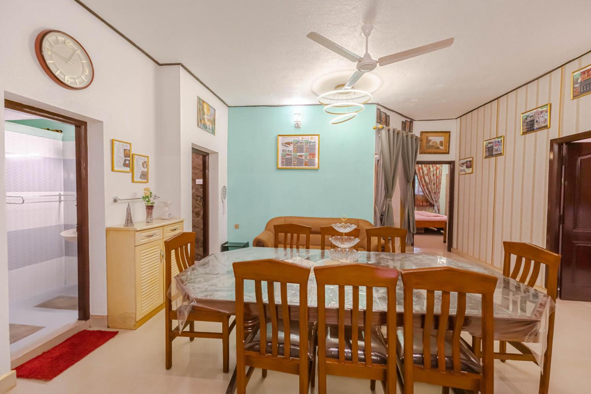 Udupi Homestay Garden Villa Esterno foto