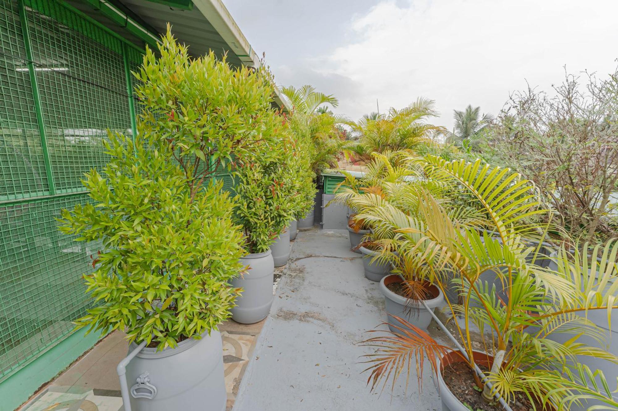Udupi Homestay Garden Villa Esterno foto