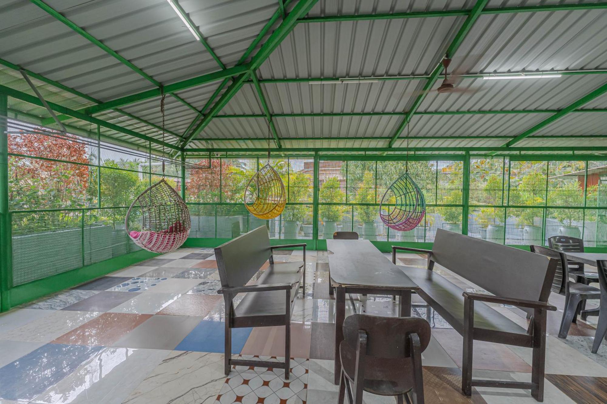 Udupi Homestay Garden Villa Esterno foto