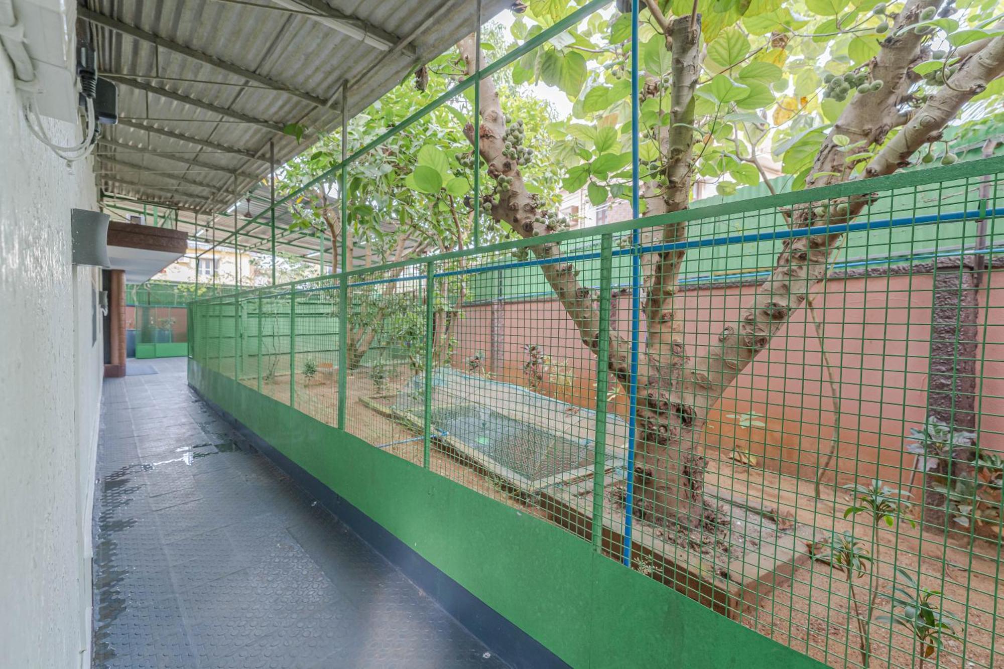 Udupi Homestay Garden Villa Esterno foto