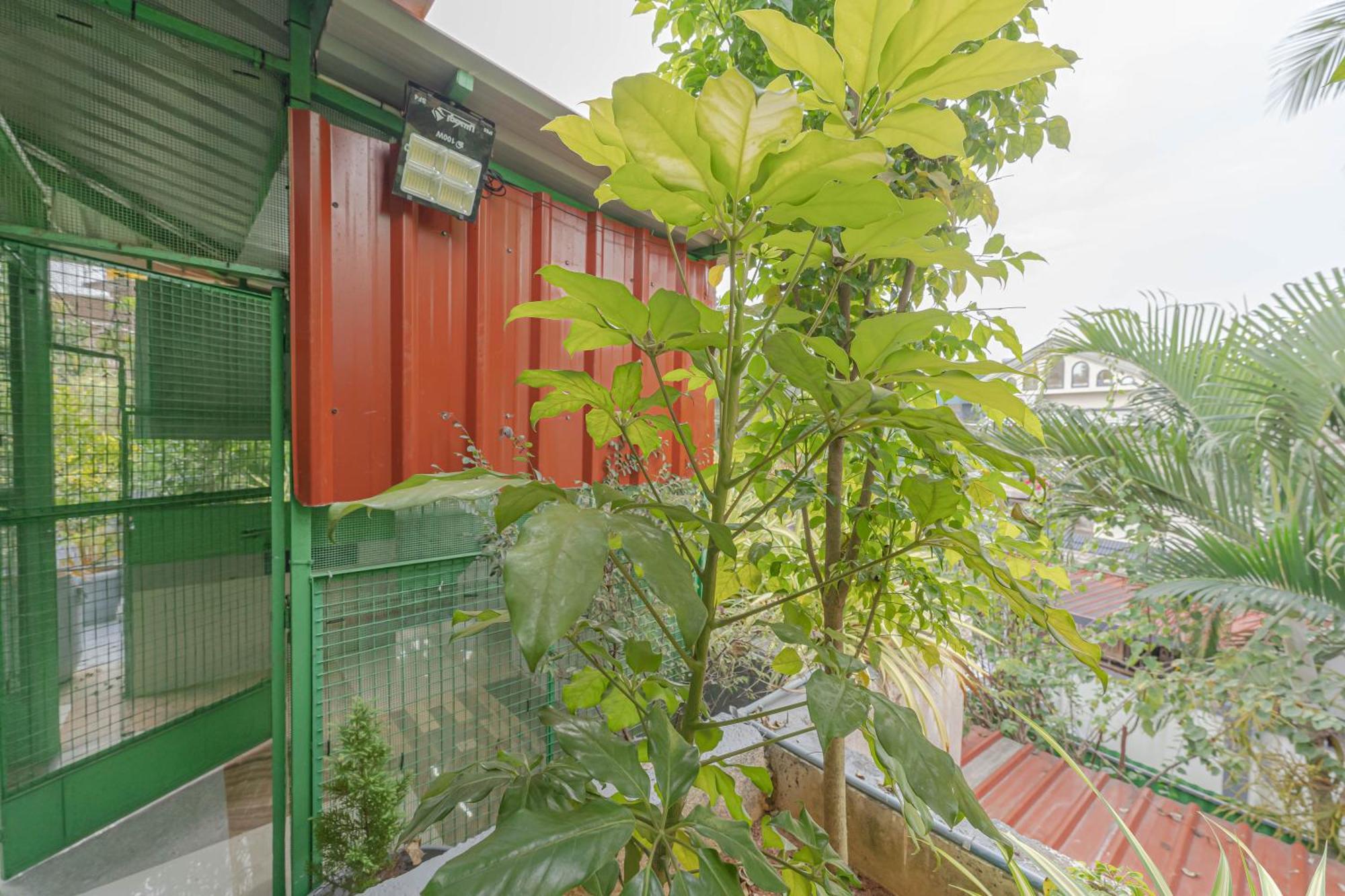 Udupi Homestay Garden Villa Esterno foto