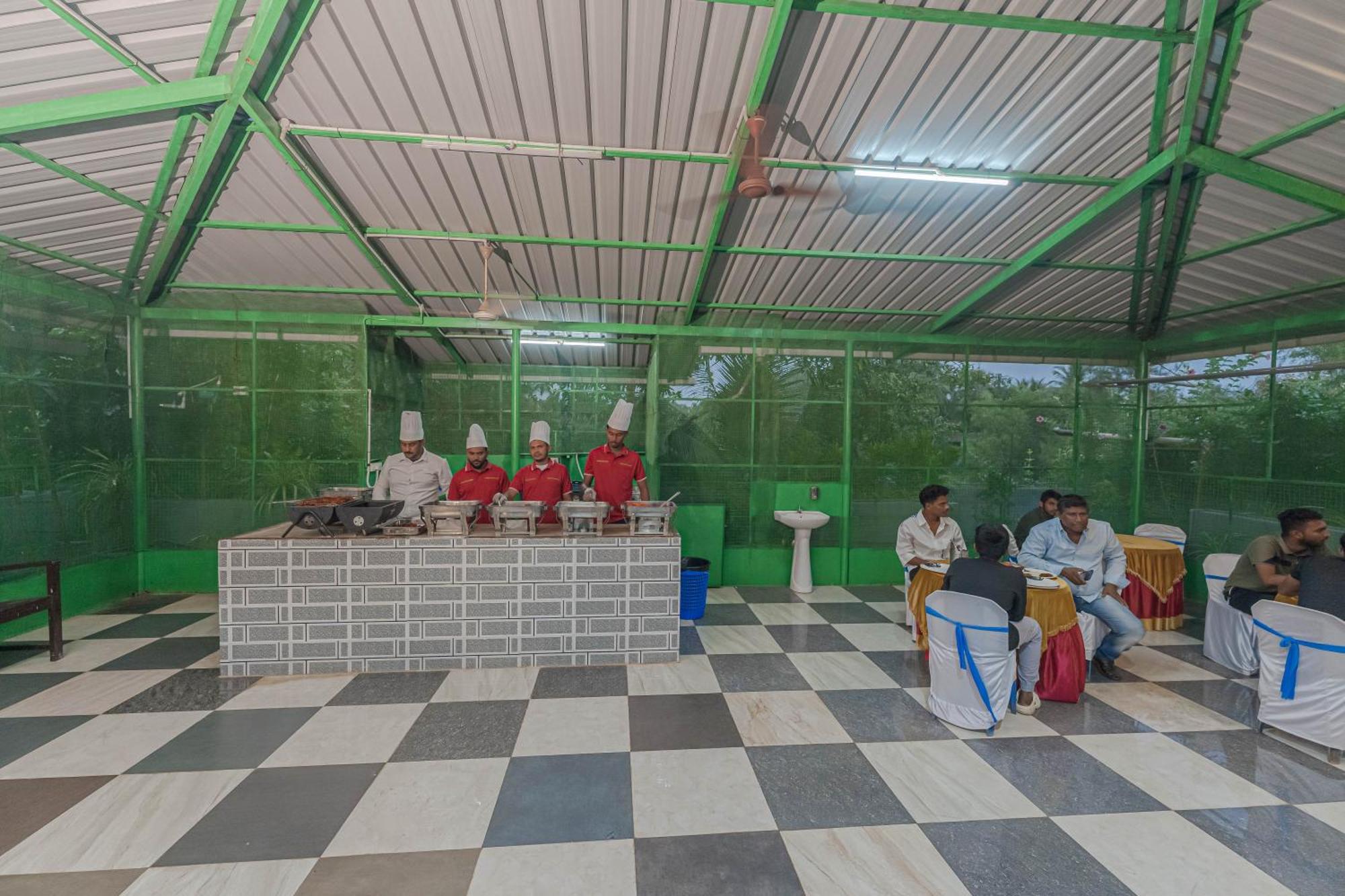 Udupi Homestay Garden Villa Esterno foto