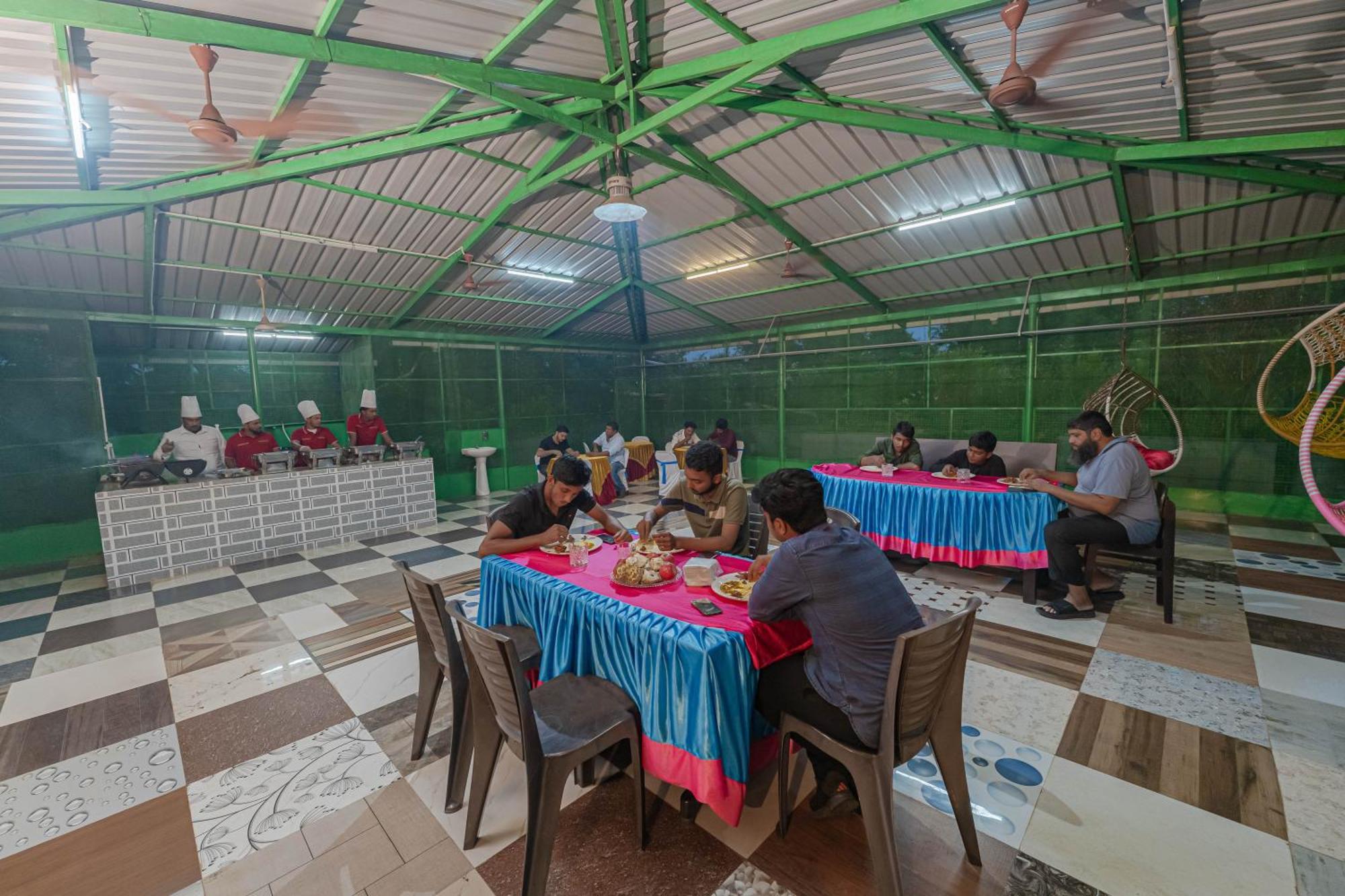 Udupi Homestay Garden Villa Esterno foto