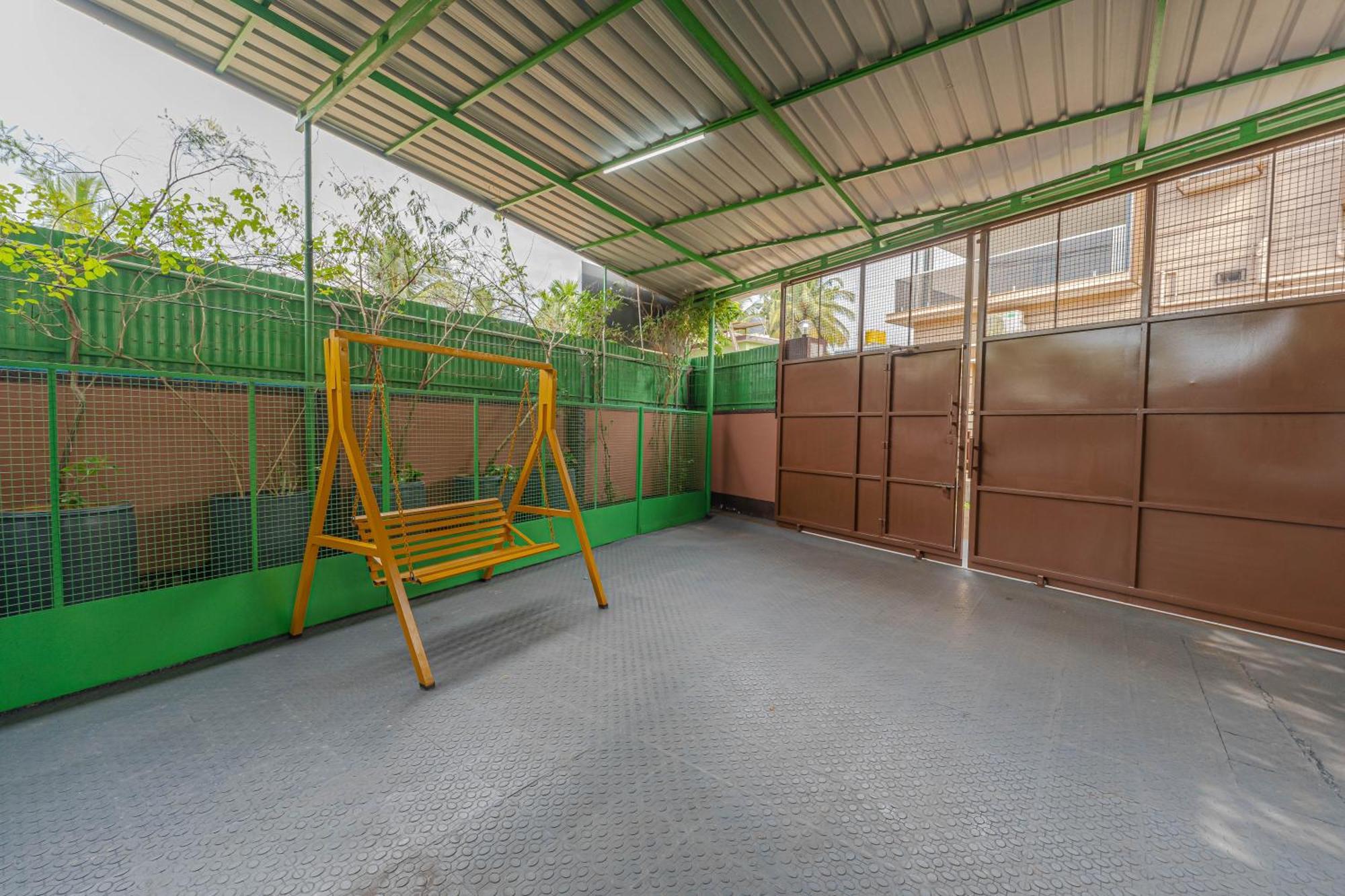 Udupi Homestay Garden Villa Esterno foto