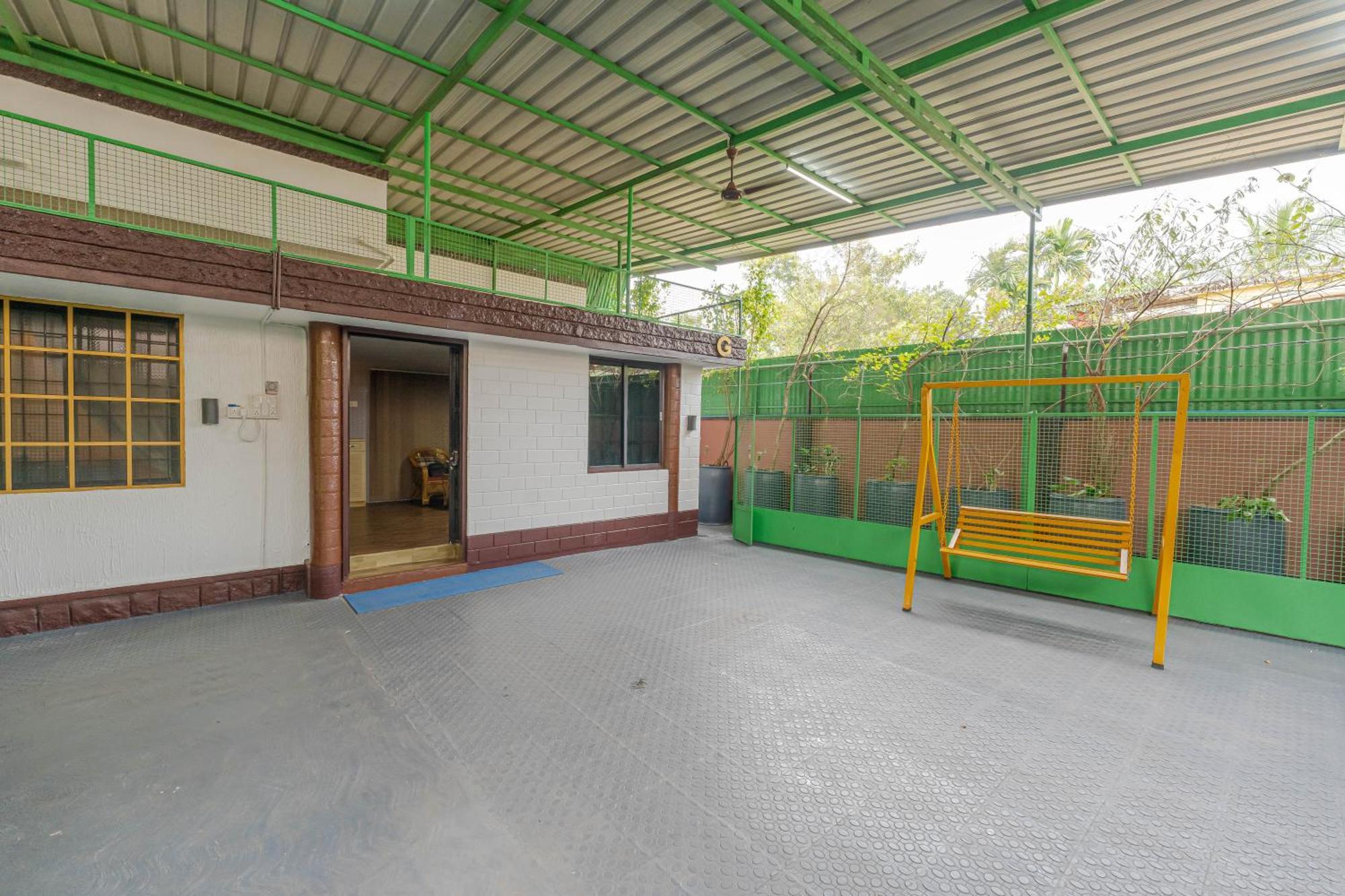 Udupi Homestay Garden Villa Esterno foto