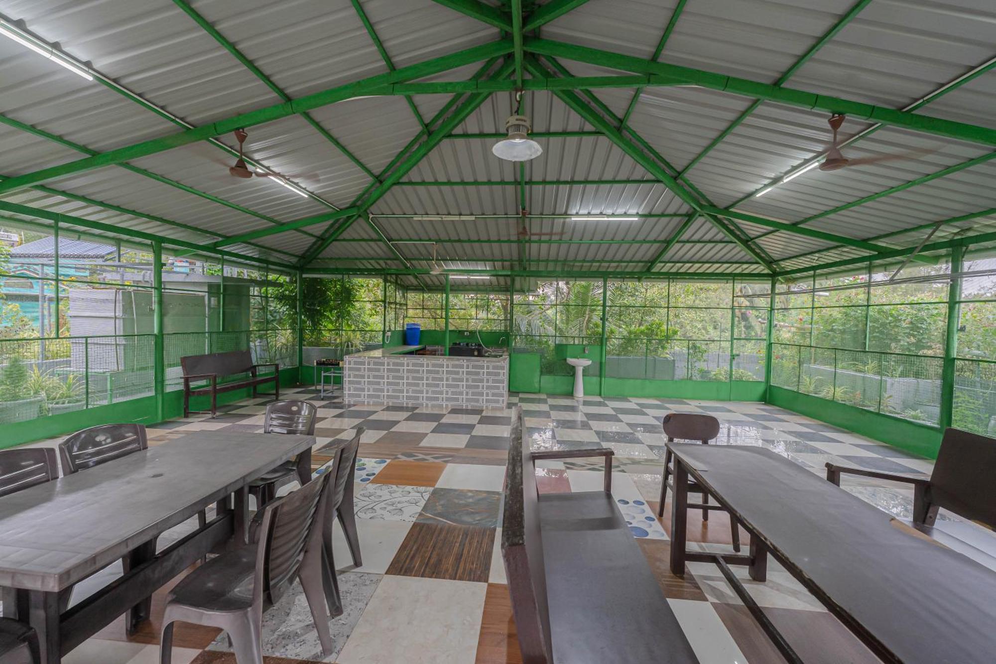 Udupi Homestay Garden Villa Esterno foto