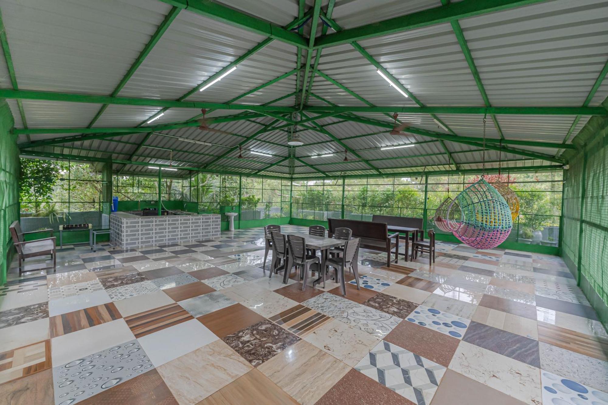 Udupi Homestay Garden Villa Esterno foto