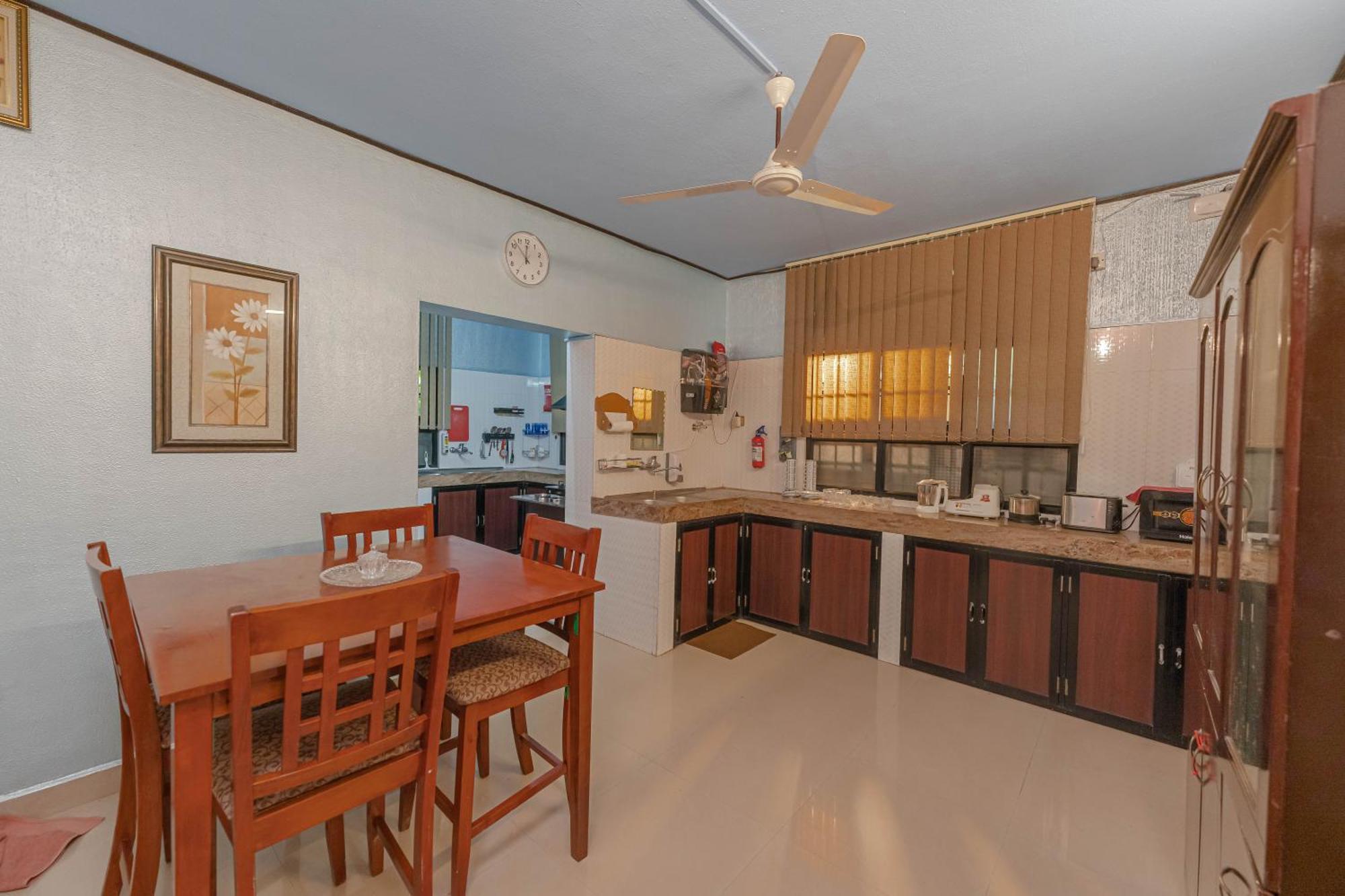 Udupi Homestay Garden Villa Esterno foto