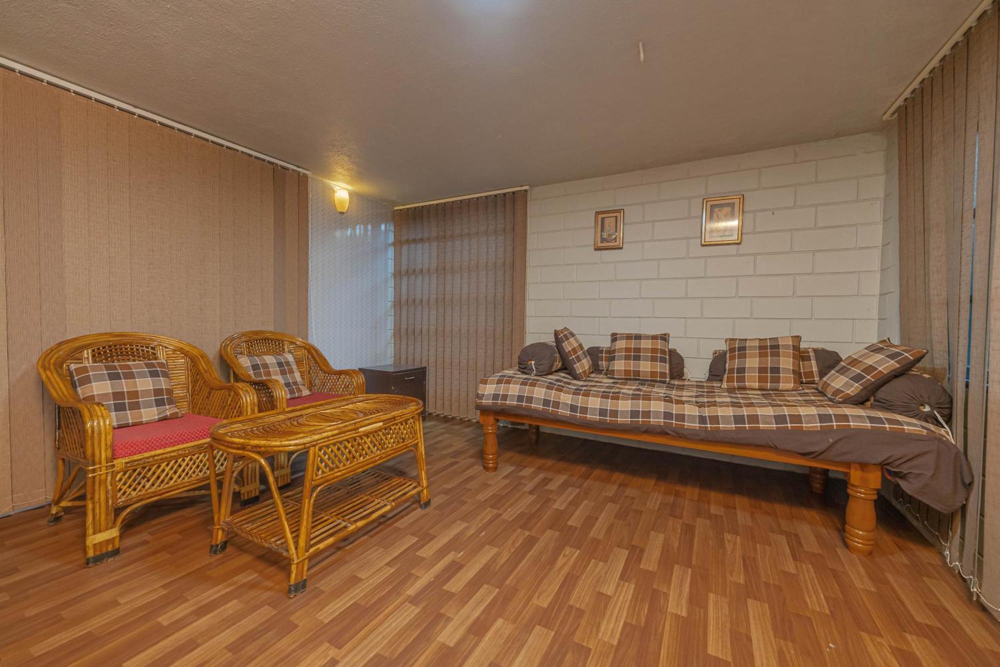 Udupi Homestay Garden Villa Esterno foto