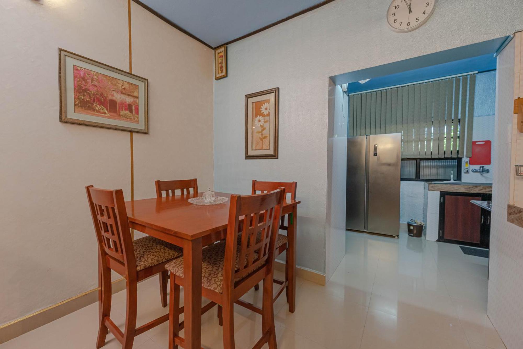 Udupi Homestay Garden Villa Esterno foto