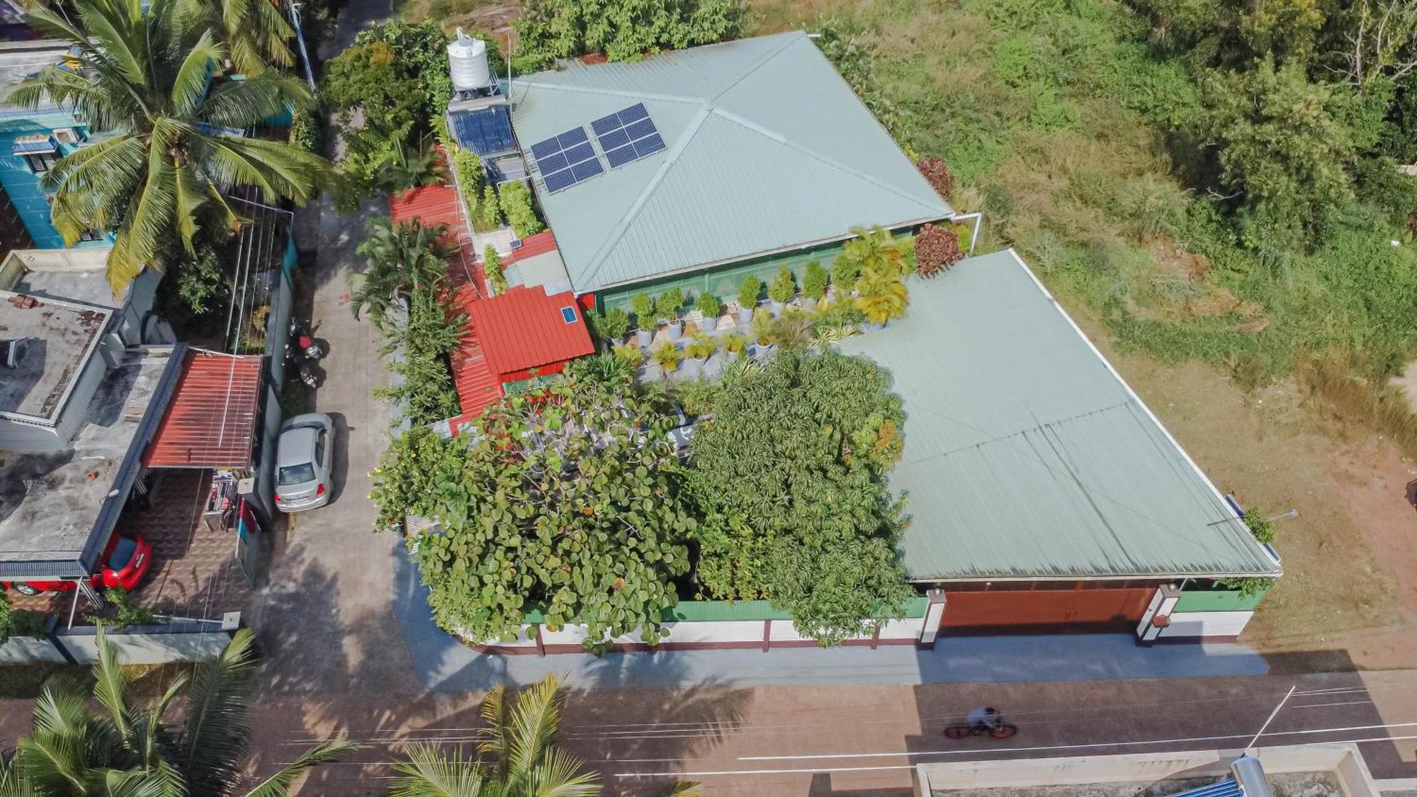 Udupi Homestay Garden Villa Esterno foto