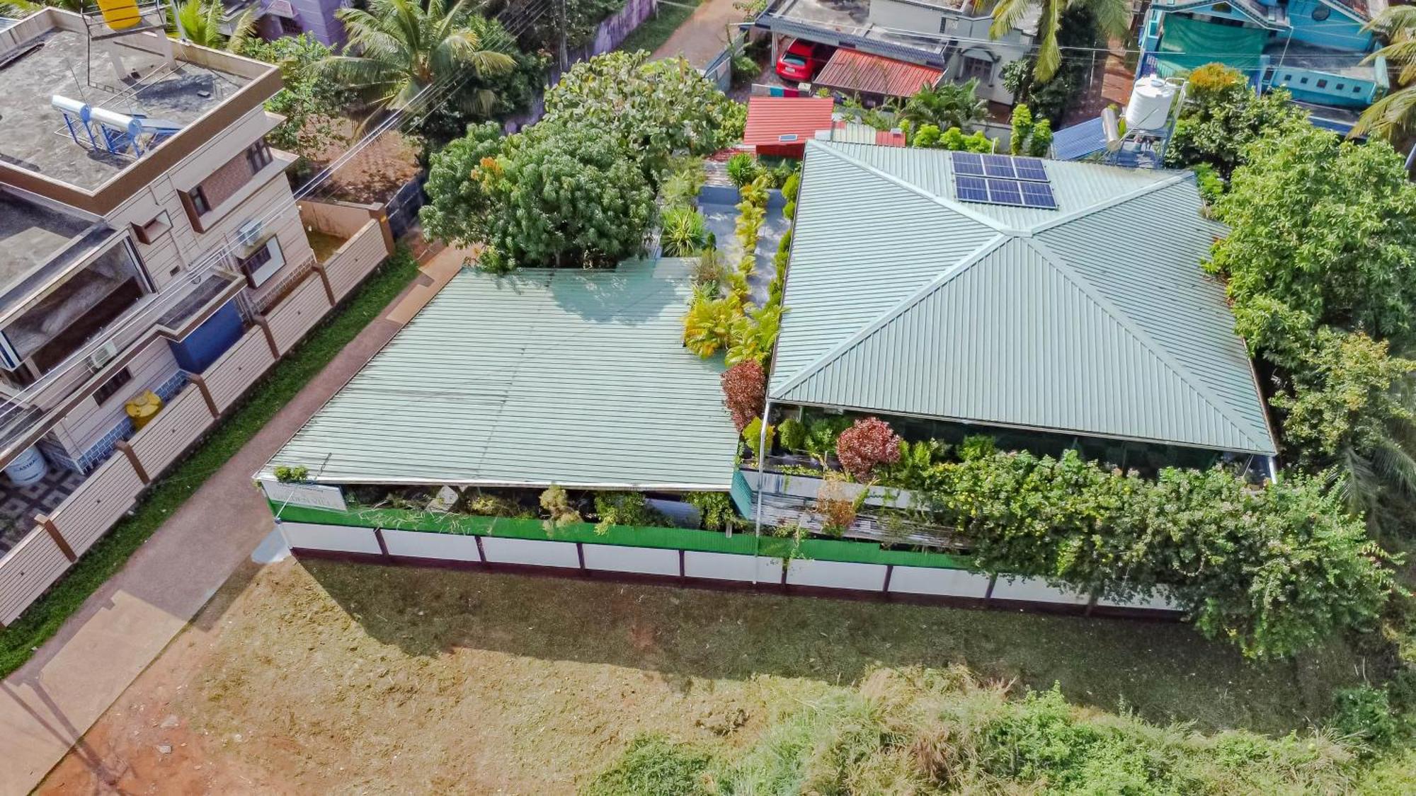 Udupi Homestay Garden Villa Esterno foto