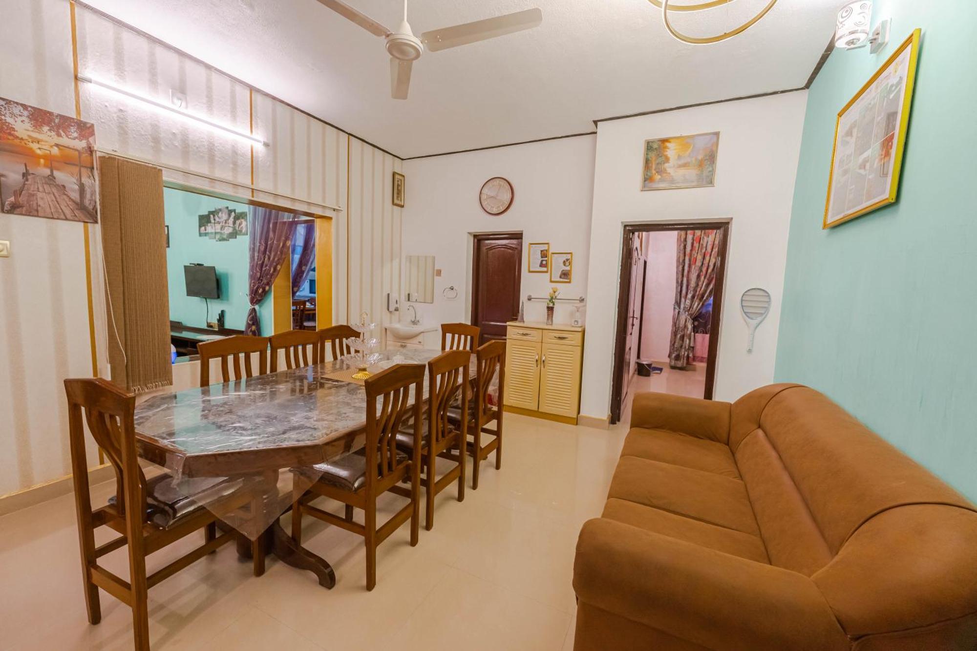 Udupi Homestay Garden Villa Esterno foto