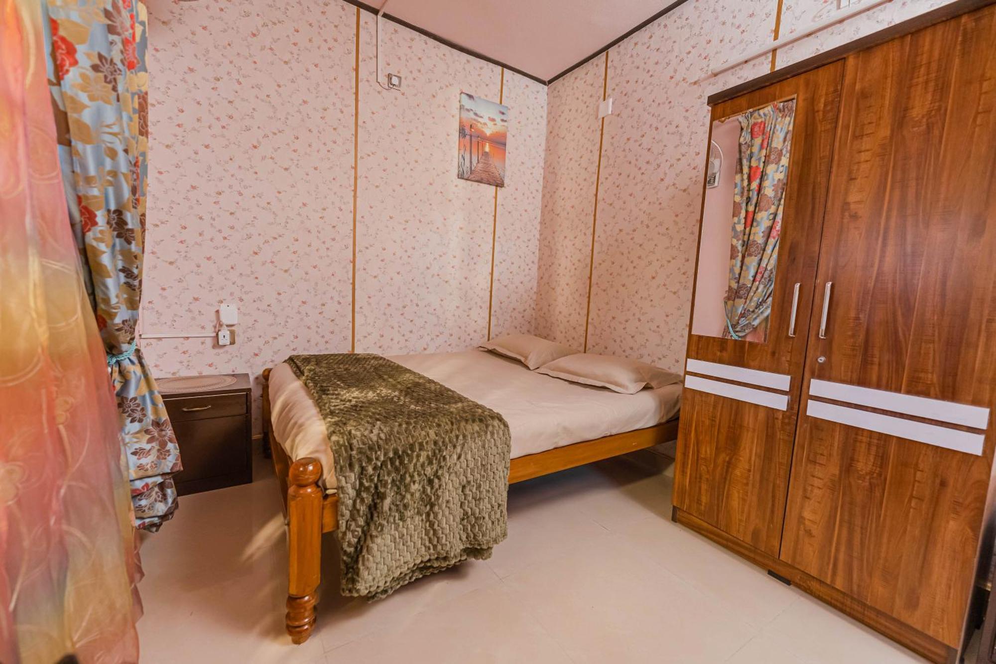 Udupi Homestay Garden Villa Esterno foto
